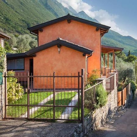 Vila Casale San Michele Malcesine Exteriér fotografie