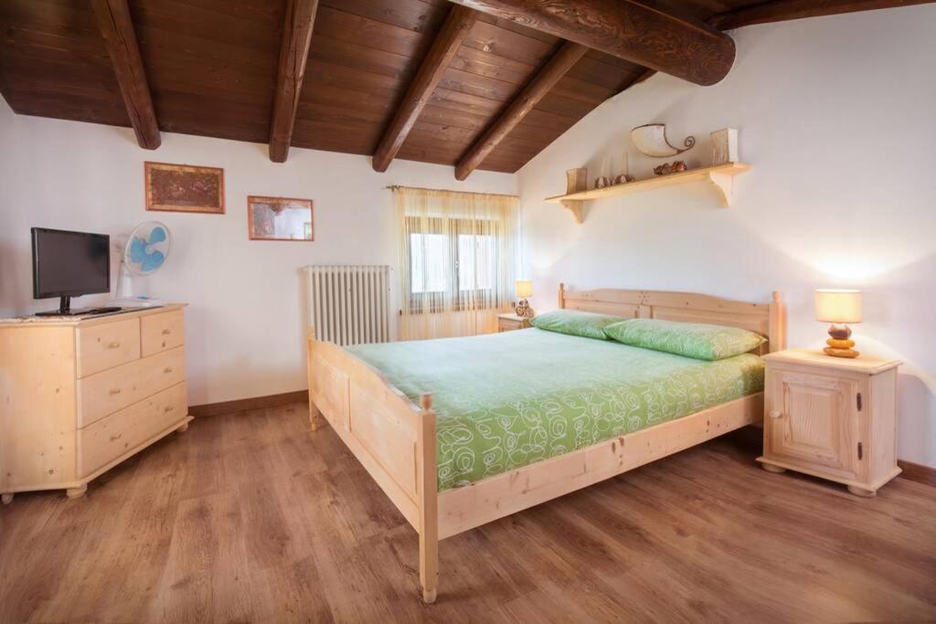 Vila Casale San Michele Malcesine Exteriér fotografie