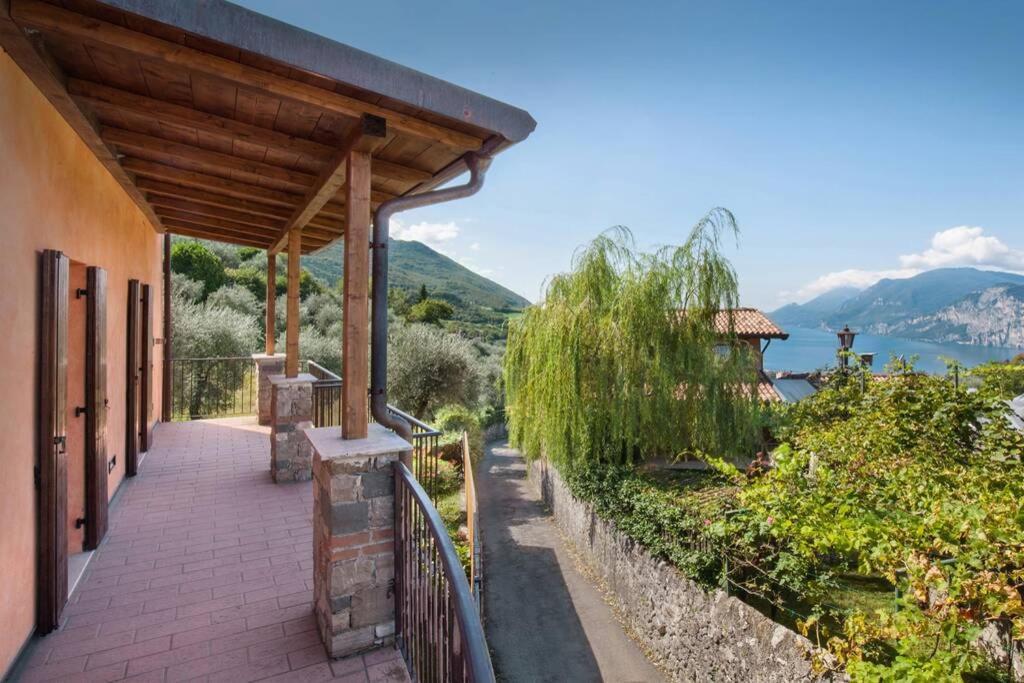 Vila Casale San Michele Malcesine Exteriér fotografie