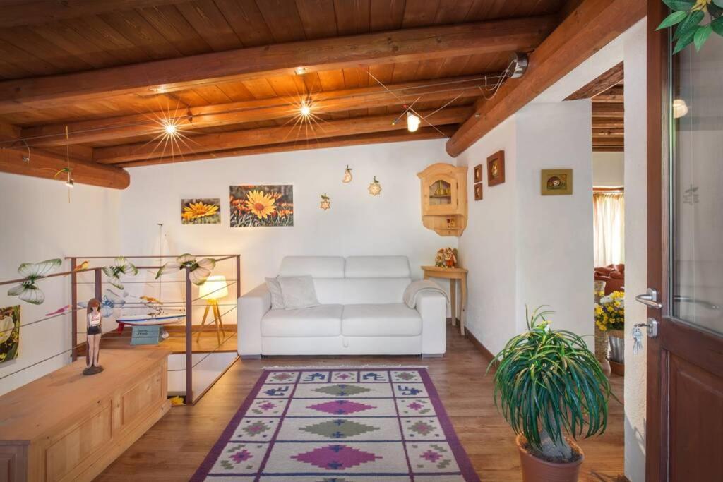 Vila Casale San Michele Malcesine Exteriér fotografie